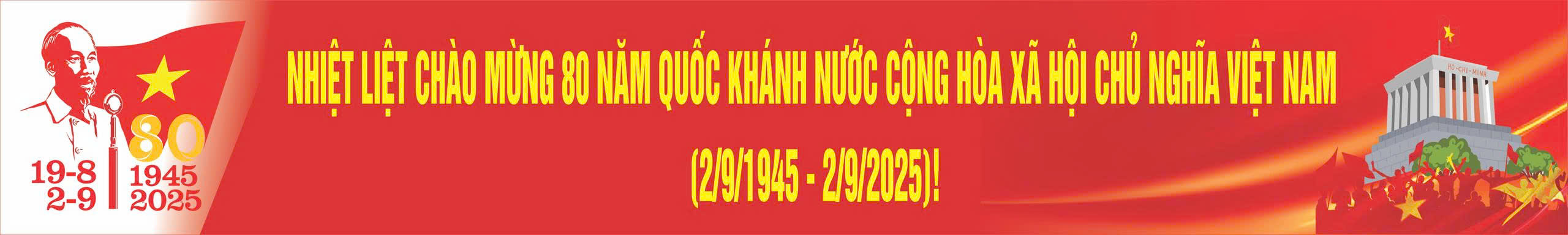 Chào mừng 20-11